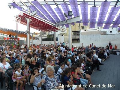 Inauguraci 5a Fira Mercat Modernista