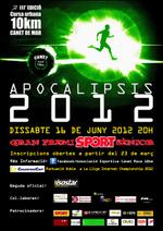 Cartell 3r Canet Race 2012 Cartell 3r Canet Race 2012