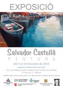 Exposició Salvador Castellà - octubre 2015