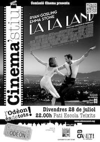 Cinema - La La Land - 2017