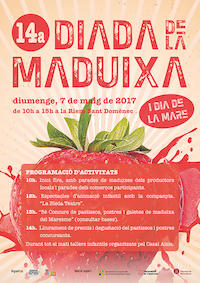 Diada de la Maduixa - 2017