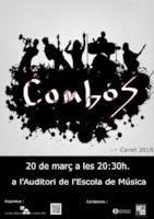 Concert combos - mar 2018