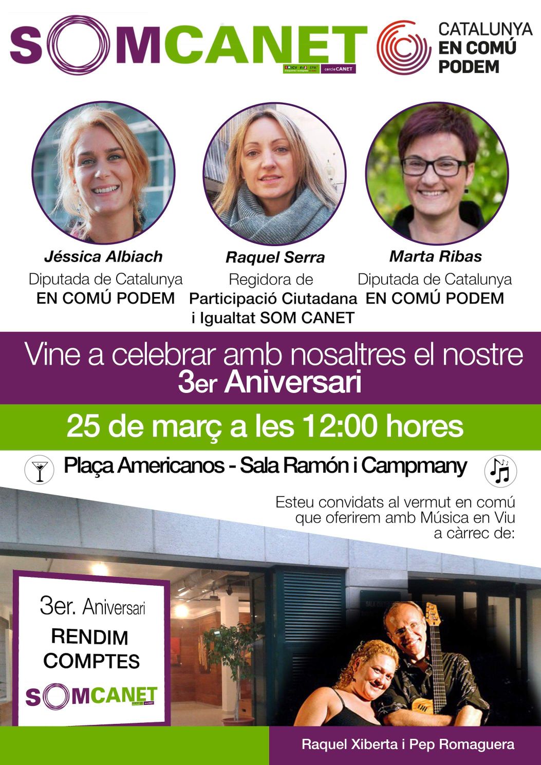 SOM CANET ANIVERSARI