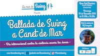 Cartell ballada Swing - 2019