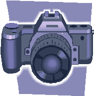 Dibuix càmera fotogràfica
