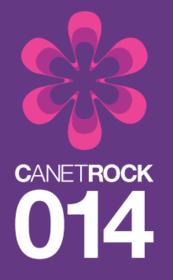 logo Canet Rock - variació1