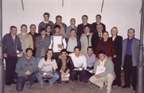 foto de grup futbol sala febrer 2004
