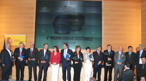 4 Premio Ciudad Sostenible