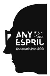 logotip Any Espriu
