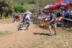 cursa resistència motos 2015 - foto cedida