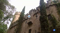 Vdeo Castell de Santa Florentina - RTVE - 2015