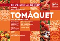 Jornades gastronòmiques del Tomàquet - 2014