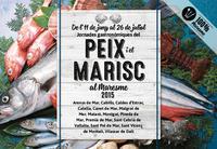 Jornades gastronòmiques del Peix i Marisc - 2015
