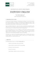 ANGLS: everyday english