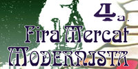 4a Fira Mercat Modernista