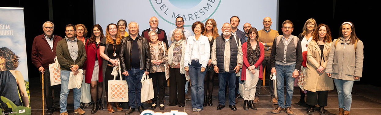 Ambaixadors Maresme - foto Consorci Turisme