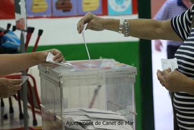 Eleccions al Parlament de Catalunya - 27 de setembre de 2015