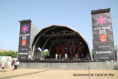 Canet Rock - 2016