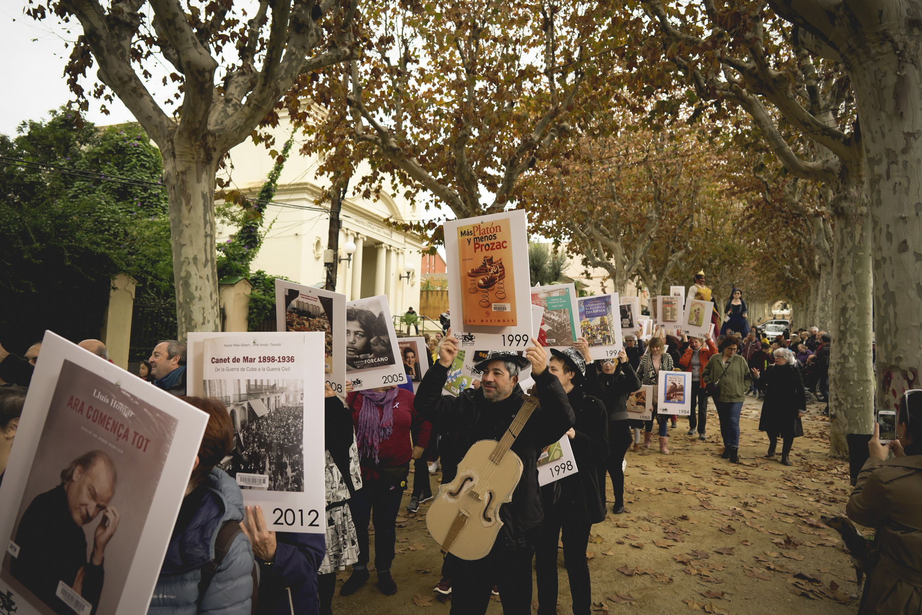 100 anys de la Biblioteca