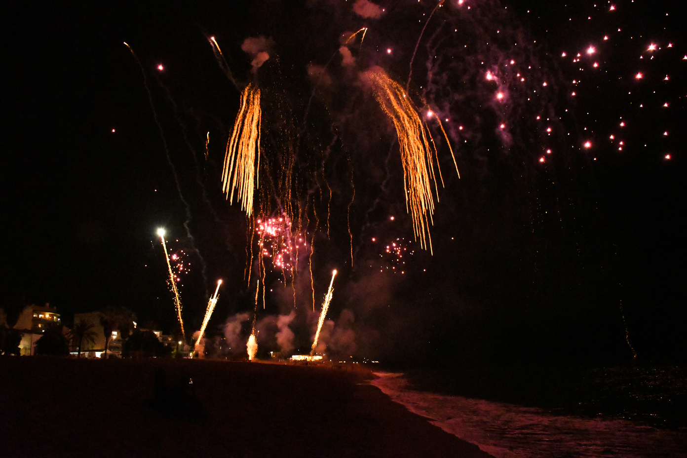 Focs de Sant Pere