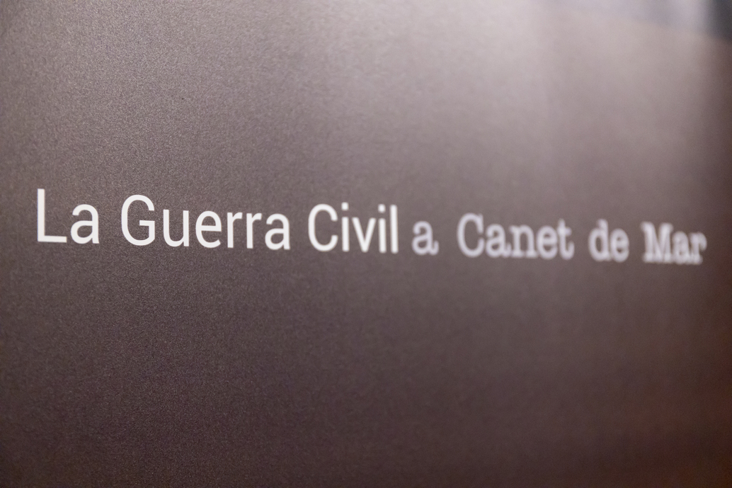 Exposici "La Guerra Civil a Canet: objectes i memria" - Foto 25064024