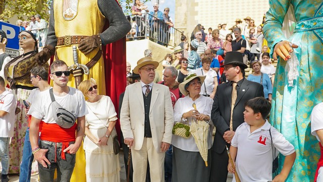 Cercavila de gegants