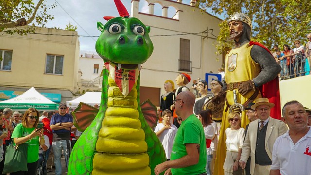 Cercavila de gegants