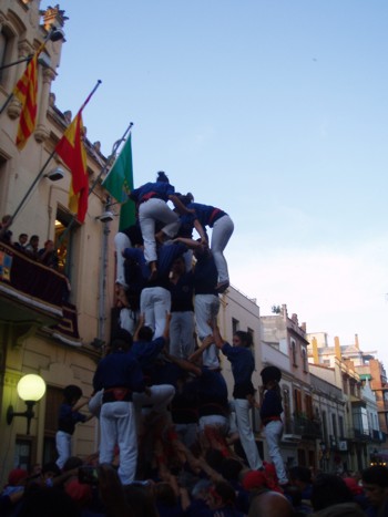 Castellers de Matar