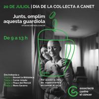 Jornada de captació de fons per la lluita contra el Càncer