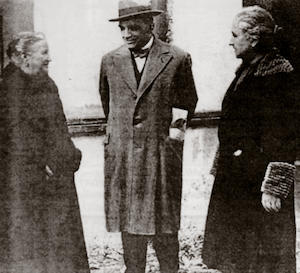 Foto Emília Domènech i Conxita Gibert 1933