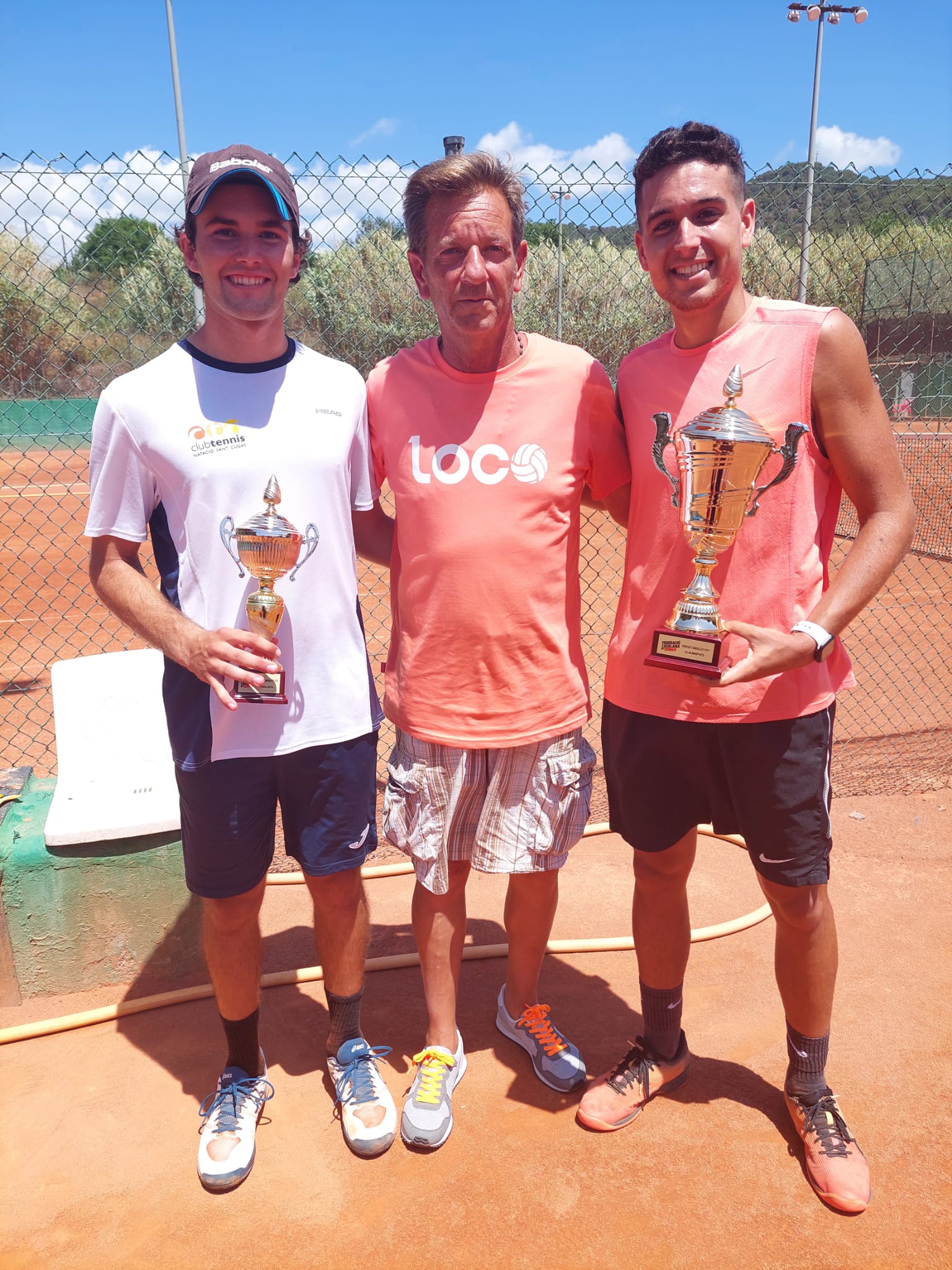 torneig tennis - foto cedida