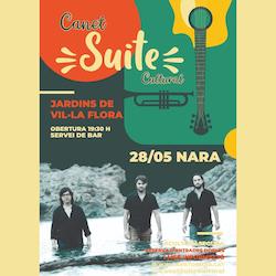 canet suite cultural Nara