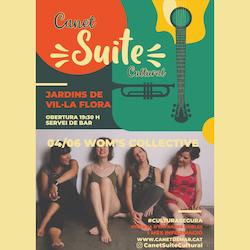canet suite cultural Woms