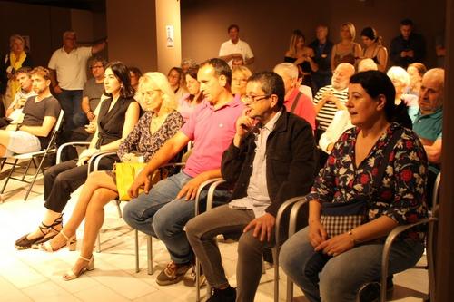 futurs regidors en acte públic pacte de govern 23 27