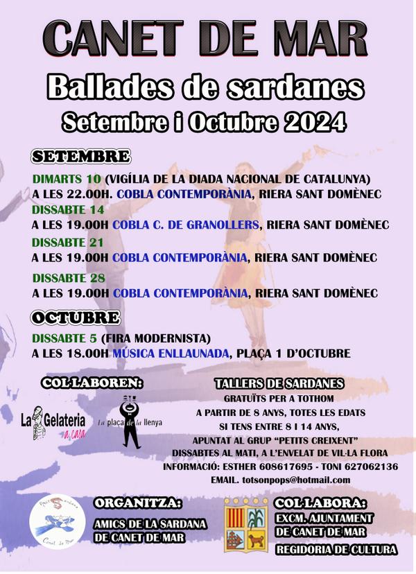 BAllades Sardanes