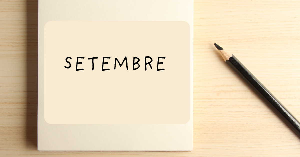 Setembre