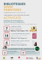 Activitats conjuntes BSF 25