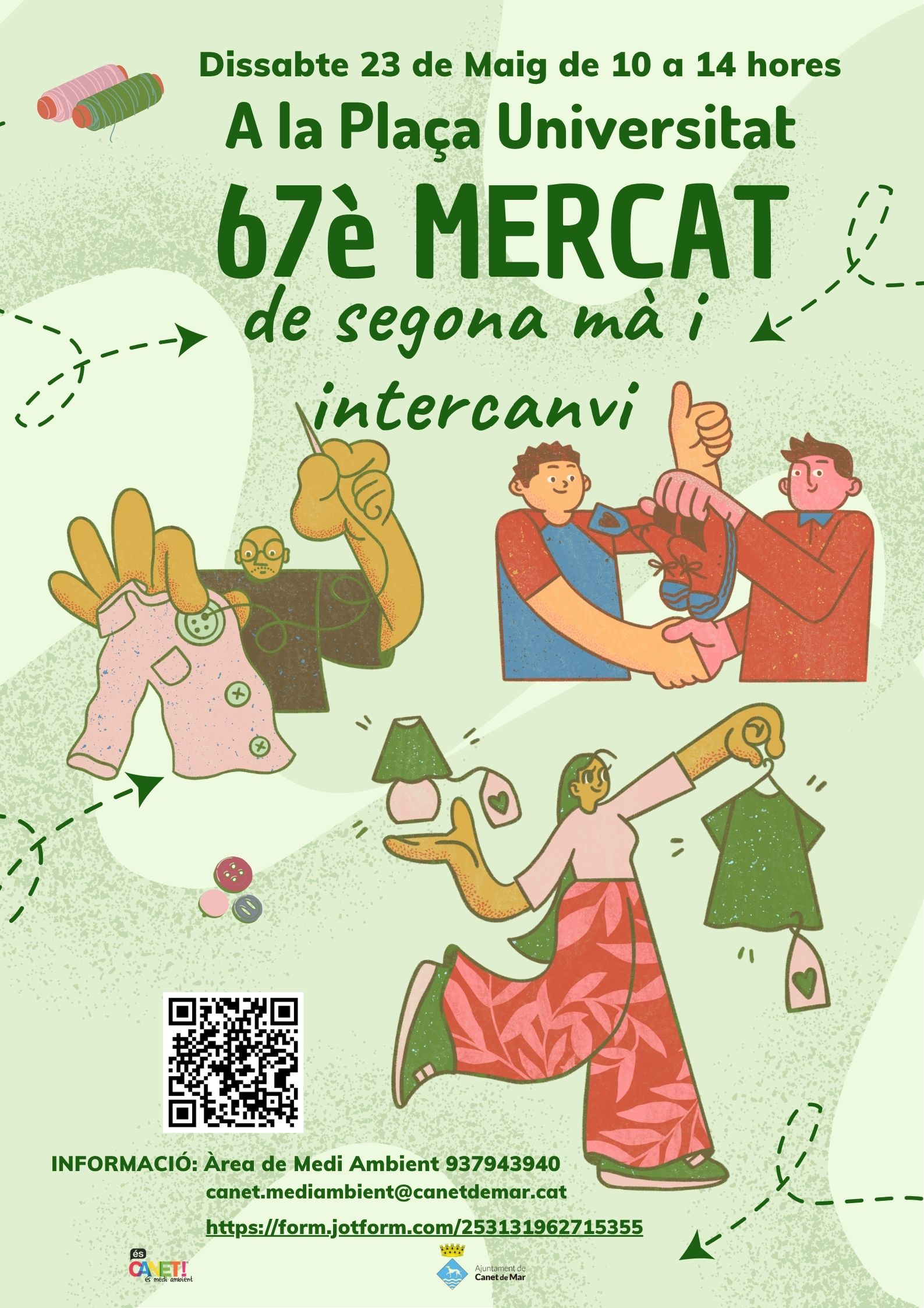 Mercat 2a mà Mercat 2a mà
