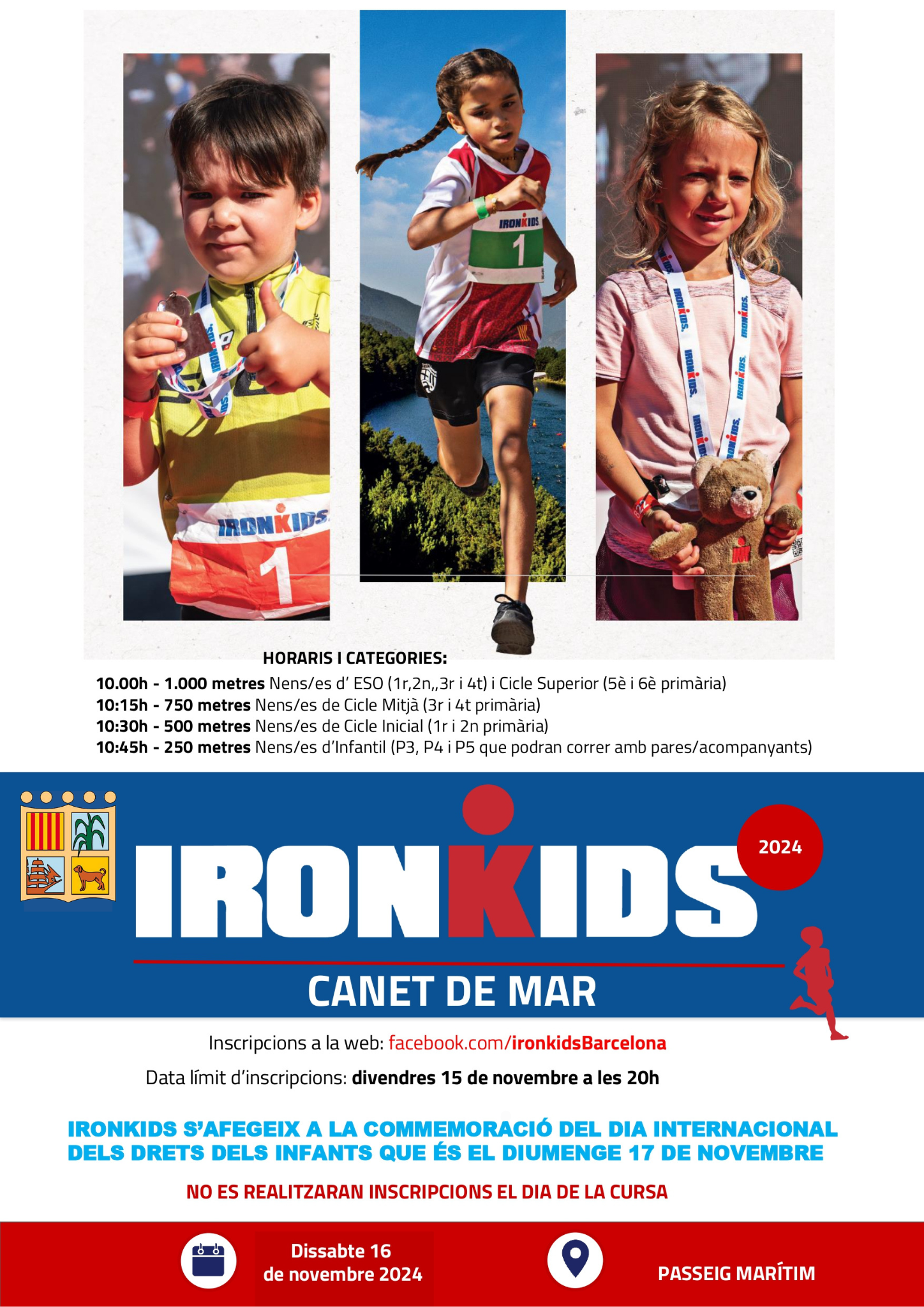 IRONKIDS Canet