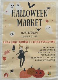 Halloween Market