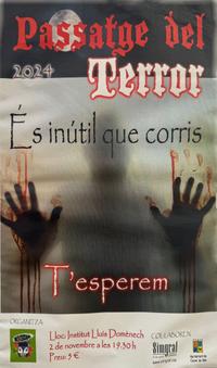 Passatge del Terror