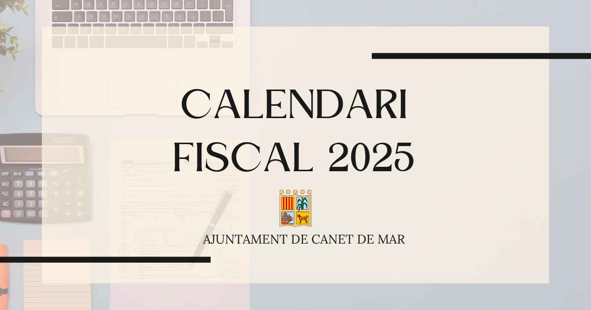 calendari fiscal 2025