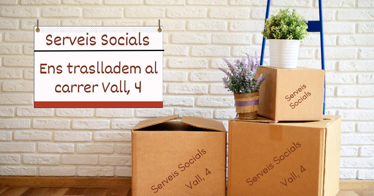 Trasllat Serveis Socials