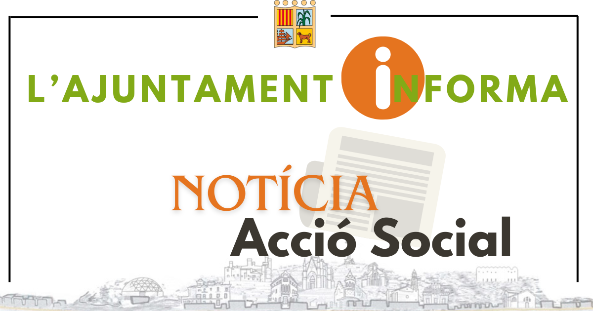 Ajuntament informa Acci Social