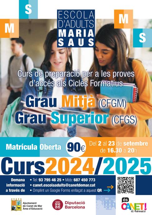 Curs 24/25