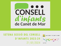 Sessió 7 Consell Infants 2023 24