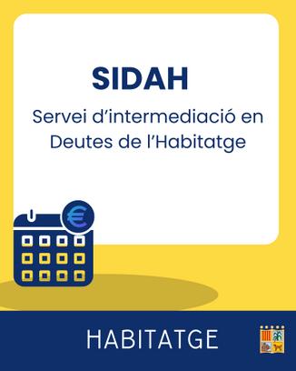 Habitatge - SIDAH - banner