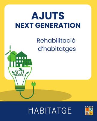 next generation - habitatge