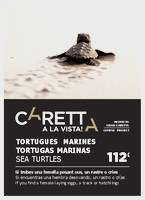 Caretta a la vista