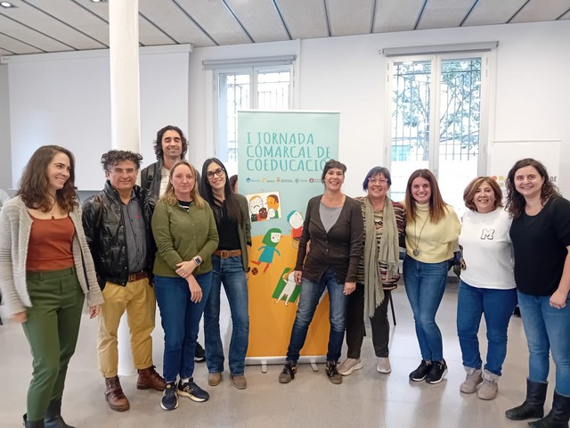 Jornada Comarcal Coeducacio